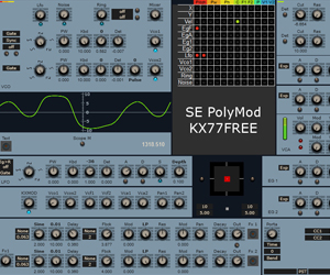 SE PolyMod KX