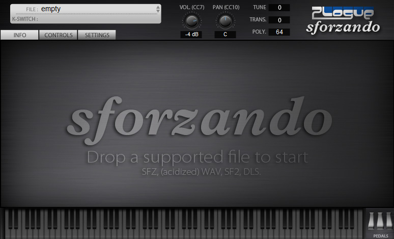 sforzando