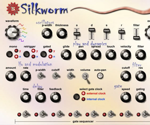Silkworm