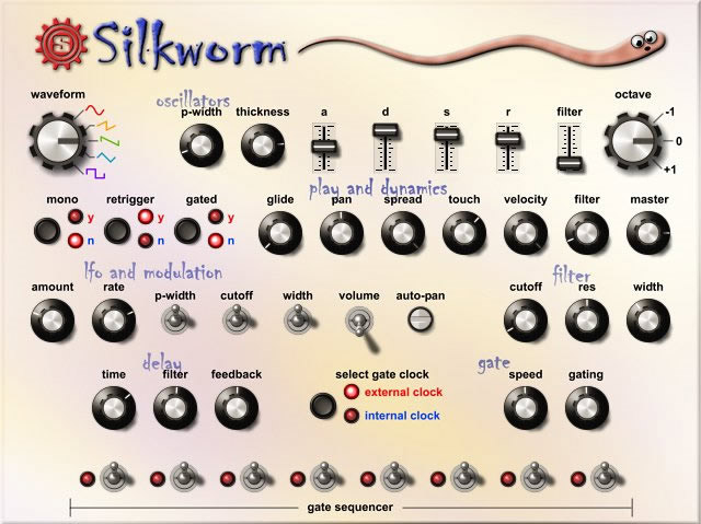 Silkworm