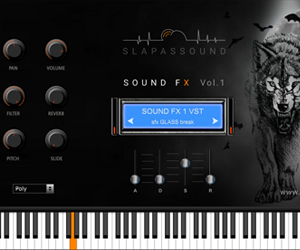 SFX 1