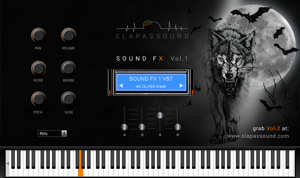 SFX 1