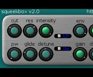 Squeekbox 2