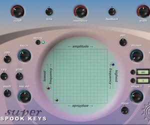 Super Spook Keys