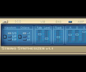 StringSynth