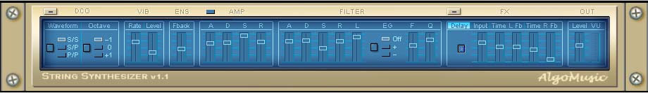 StringSynth
