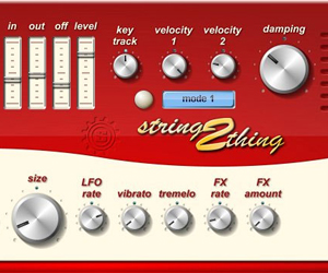 String Thing