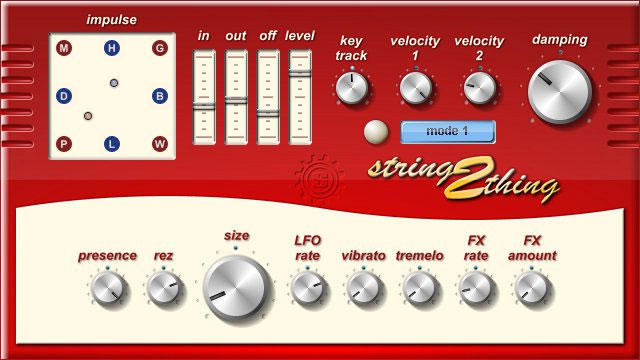 String Thing