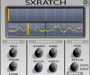 Sxratch