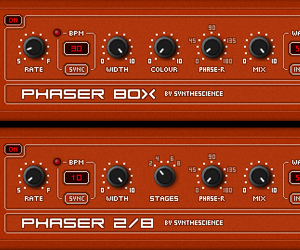 Phasers