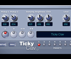 Ticky Clav
