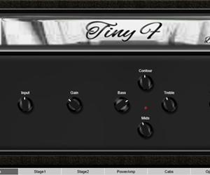 Tiny F