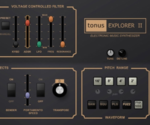 tonus Explorer II