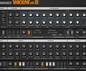Tricent mk III