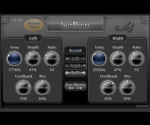 twinPhaser