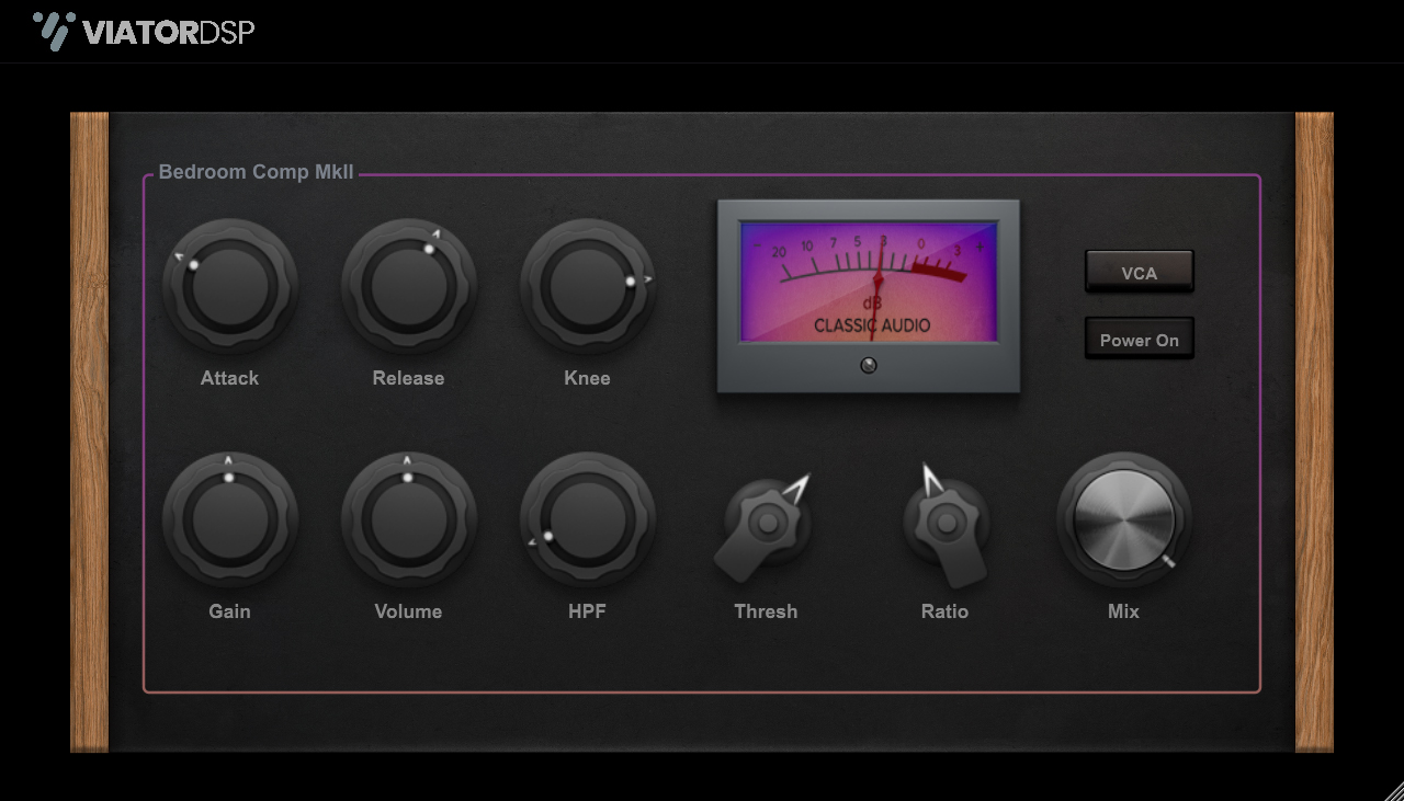 Bedroom Comp MkII