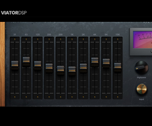 Viator Graphic EQ