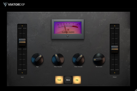 Rust - free Lo-fi / noise FX plugin