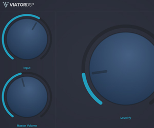 Viator Voice Leveler