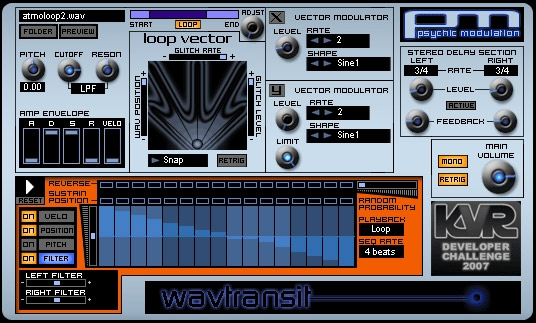 Wavtransit