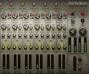 x10 Multiband Compressor