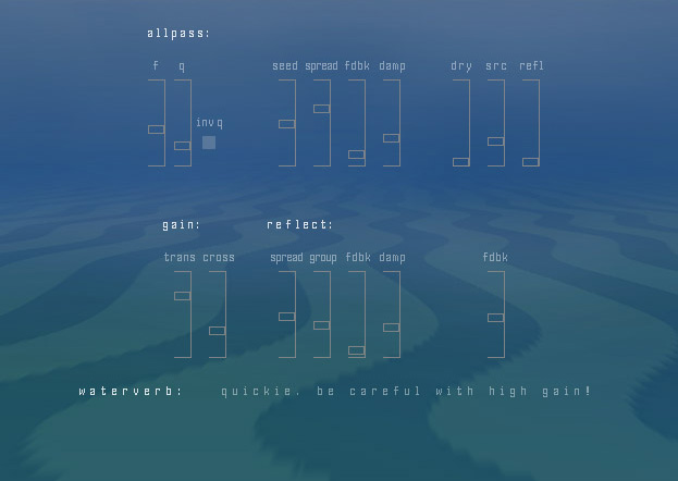 Waterverb
