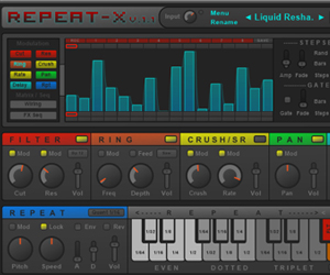 Repeat-X